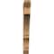 Ekena Millwork Balboa Slat Smooth Bracket, Western Red Cedar, 3 1/2"W x 32"D x 32"H BKT04X32X32BOA06SWR - alternate 3